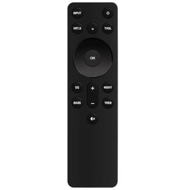 Imagem de ND2020 Controle remoto de substituição para Vizio Home Theater Sound Bar SB2020n-J6 SB3620n-H6 V21x-J8 V21d-J8 V51X-J6 V21-H8 V51-H6