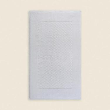 Imagem de Toalha de Piso Luxor Algodão Branco - ACASA BY BUDDMEYER, Branco