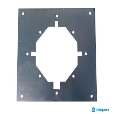 Imagem de Suporte Motor Ventilador Condensadora Elgin - ARC120002428300