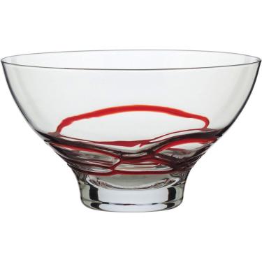 Imagem de Centro Mesa 10X19X19Cm Vidro Transp