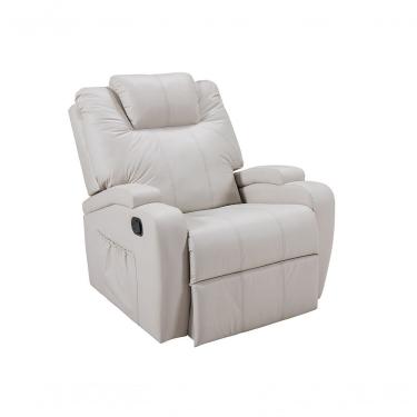 Imagem de Poltrona Reclinável Barcelona Zero Wall Corano gelo 308