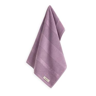 Imagem de Toalha De Rosto Realce 48cm X 70cm Lilas