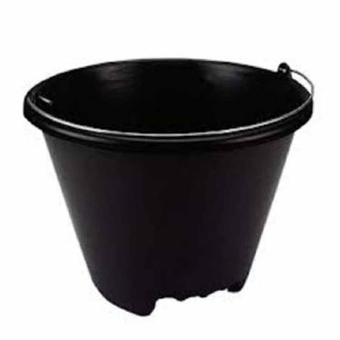 Imagem de Balde 12 Litros Preto