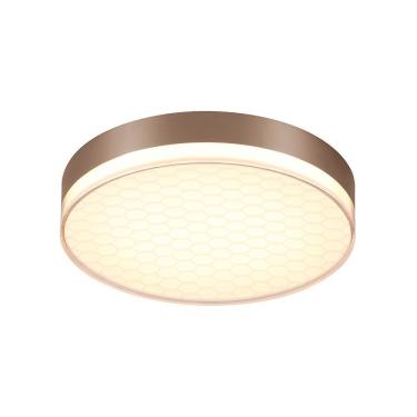 Imagem de Plafon Sindora Dcx01189 Led Bivolt Dourado