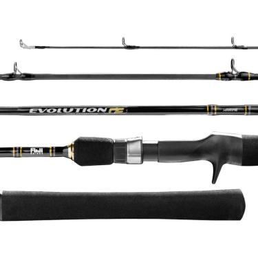 Imagem de Vara Marine Evolution G3 C581MH 1,73m 5`7" 15-30lbs Carbono Inteiriça Carretilha