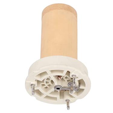 Imagem de 6kW 0-600 ℃ Elemento de Aquecimento de Cerâmica Soprando Aquecimento para a Máquina de Soldagem de Ar Quente Com Térmico Cerâmica de Cobre Terminais