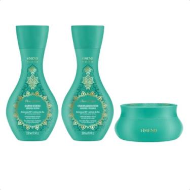 Imagem de Kit Amend Millenar Óleos Árabes Shampoo + Condicionador + Máscara Nutritivo