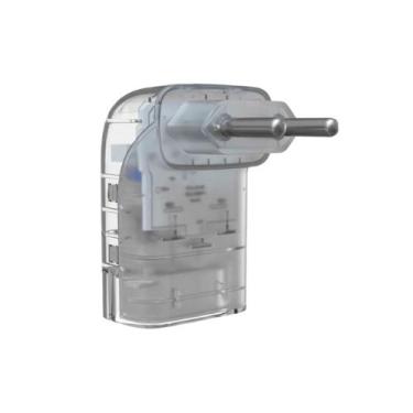 Imagem de Protetor Contra Raios Clamper iClamper Pocket Fit 2P 10A -Tecnologia L