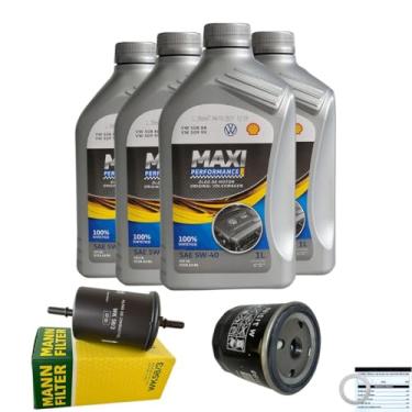 Imagem de KIT TROCA DE OLEO POLO UP VIRTUS T-CROSS 1.0 TSI