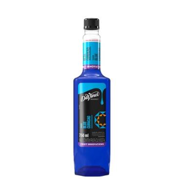 Imagem de Xarope Davinci Curacau Blue 750Ml