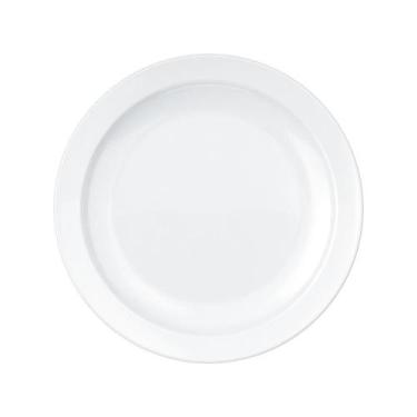 Imagem de Jogo 6 Pratos Raso Opaline Gourmet 25.8 Cm 554880 Nadir - Nadir Figuei