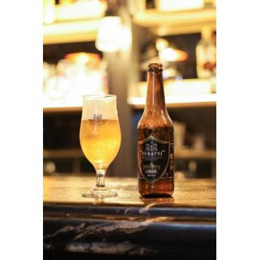 Imagem de Cerveja turatti premium lager - CERVEJARIA TURATTI