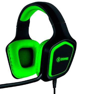 Imagem de Headset Gamer Led com Microfone XZone GHS-02