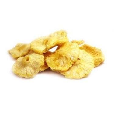 Imagem de Abacaxi Desidratado A Granel - 500g - Castelnuovo