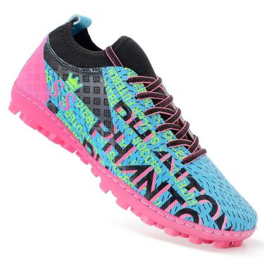 Imagem de Chuteira Futebol Quadra Society SS Phanton Gramado Sintético - Par - 42