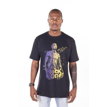 Imagem de Camiseta kobe bryant m - BLACK ZONE 
