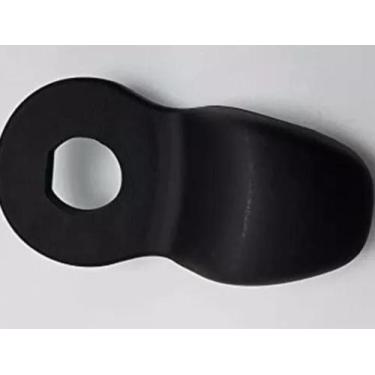 Imagem de Puxador Botão Vidro D Porta Malas Tampa Traseira Tucson - DIGICAR