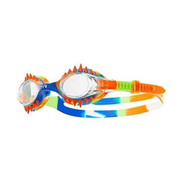 Imagem de TYR Swimple Spikes Tie Dye, Claro/Laranja, Tamanho Único