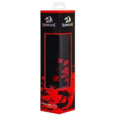 Imagem de Mousepad Médio Gamer Redragon Archelon P001 33cm X 26 Cm