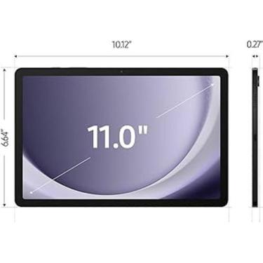 Imagem de Tablet Samsung Galaxy Tab A9+ Plus SM-X210 Tela 11" Wi-Fi 128GB 8GB RA