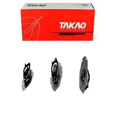 Imagem de Bomba D`Água Freelander 2 3.2 24V 2006 A 2008 / Xc60 3.0 24V 2008 A 2015 - Takao Bdvo30A