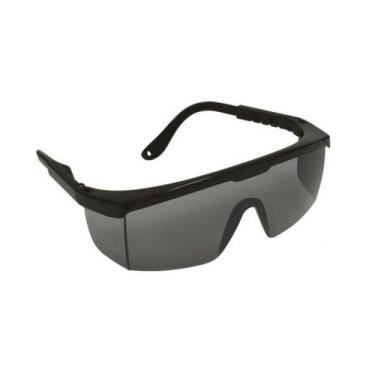 Imagem de Oculos Protecao Fenix Fume - DANNY