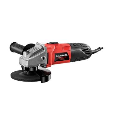 Imagem de Esmerilhadeira Angular Mondial Fes-02 Power Tools 4-1/2&quot; - 700w 220v