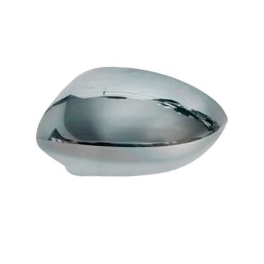 Imagem de Capa retrovisor Punto 2008 a 2017 Cromado S/ Pisca Esquerdo