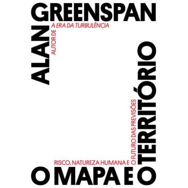 Imagem de Livro - O mapa e o território