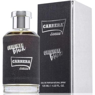 Imagem de Perfume Carrera Jeans Original Black Eau de Parfum 125ml