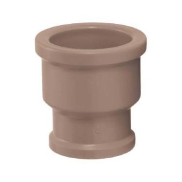 Imagem de Luva de Redução 32 x 25mm PVC AMANCO - PN 750 kPa - Soldável e Roscáve