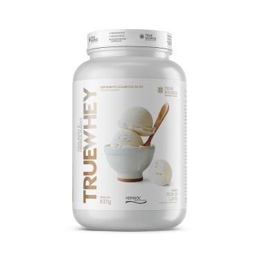 Imagem de True Whey Protein Fior Di Latte 837g True Source