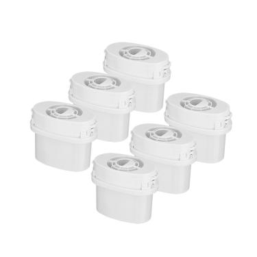 Imagem de Kit Com 6 Filtros Para Purificador Portátil Cadence Aquapure