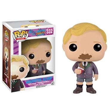Imagem de Funko Pop Movies: Willy Wonka - Augustus Gloop
