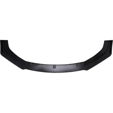 Imagem de Compatível com Focus 2012-2014, divisor dianteiro, para-choque, spoiler, kit de carroceria, divisor de carro, difusor, proteção de lábio, barragem de ar(1pcs)