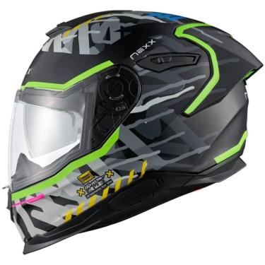 Imagem de Capacete Nexx Y.100R Urbangram