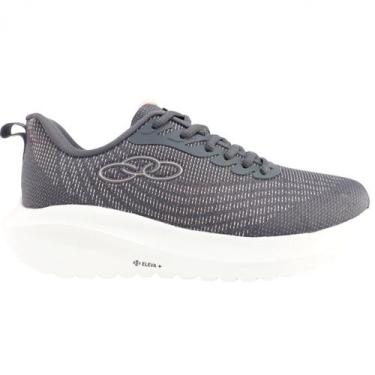 Imagem de Tênis Olympikus Acqua, Cinza, 37