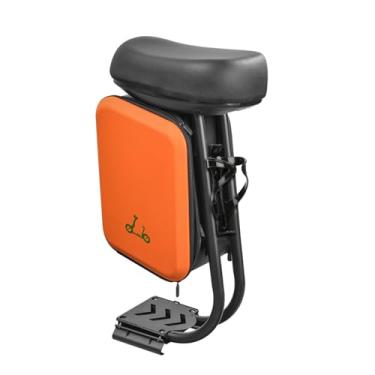 Imagem de Selim de assento para scooter elétrica, espuma de absorção de choque, melhor conforto de condução, fácil instalação, para Xiaomi M365