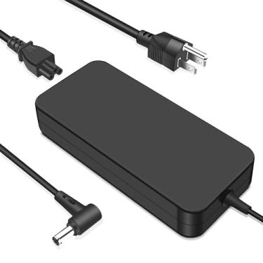 Imagem de Carregador para Laptop de 120W 6,0 x 3,7mm para Asus ROG Zephyrus G13 2023 GA302 G14 GA402 K3500PA Adaptador de Poder