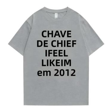 Imagem de Camiseta Estampada Feminina Plus Size - Estilo Hip Hop/Rap, BR-G4, Qq5