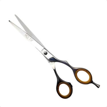 Imagem de Tesoura Profissional Hair Fio Laser 7,5 Aço Inox Mq Talent - MQ Profes