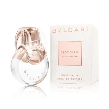 Imagem de Bvlgari Omnia Crystalline Eau De Toilette - Perfume Feminino 50ml