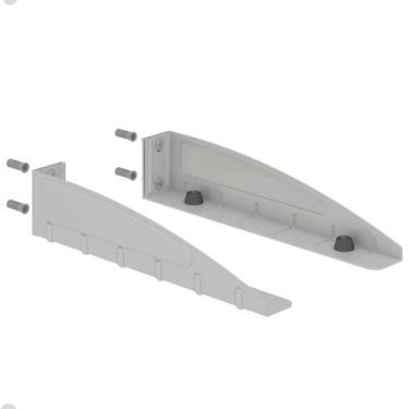 Imagem de Suporte p/Microondas Branco Multivisao - Multivisão