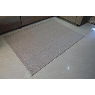 Imagem de Mega Tapete para sala Artesanal Look Lirio da Paz-a 215x350 cm