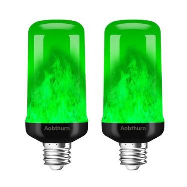 Imagem de Lâmpadas Flame Albothurn AF240301A LED E26 3W 400lm 4 modos - aobthurn