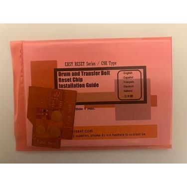 Imagem de Super Easy Series Drum Reset Adesivo Chip para X-Press OnDemand XPOD 360 360u 2400 4800 DuraPress-V DuraPress-Q DuraPress-HD400