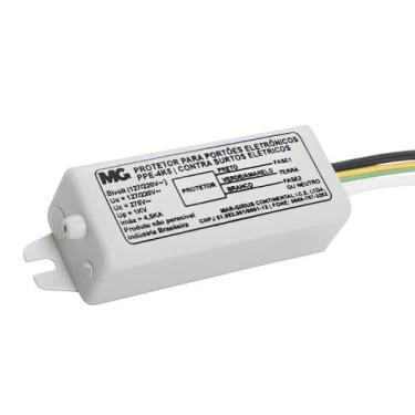 Imagem de Protetor Para Portoes Eletronicos 4,5Ka Bivolt Margirius