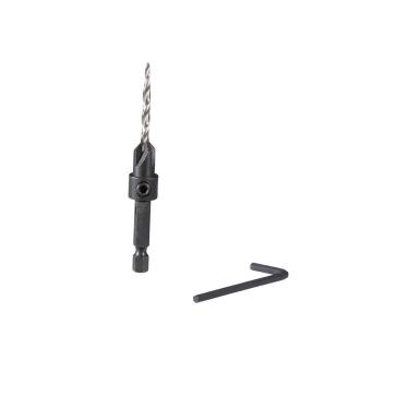 Imagem de Broca Escareadora Parafusadeira N10 Chave Hexagonal Makita