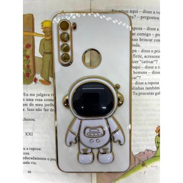 Imagem de Capa de celular compatível com Redmi Note 8 Astronauta - oilojinhadafl