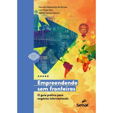 Imagem de Livro - Empreendendo sem fronteiras